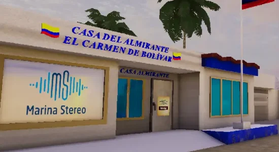 Casa Almirante VR