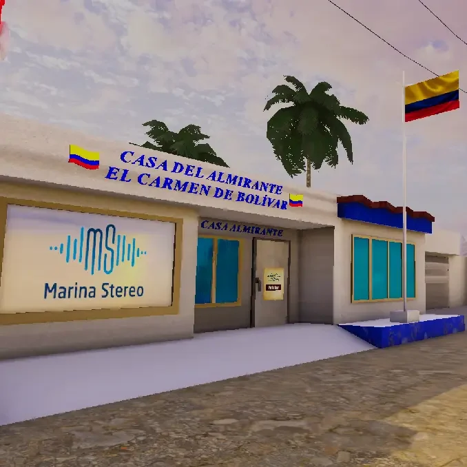 Casa Almirante VR